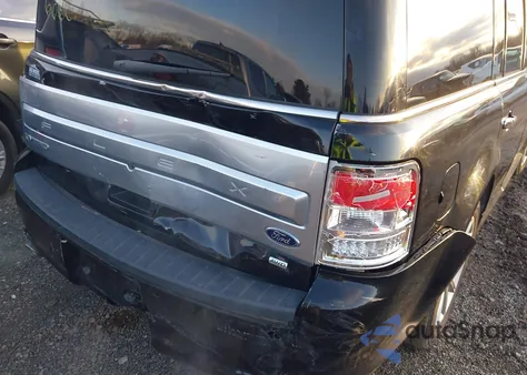 2019 Ford Flex Limited z USA, uszkodzony, nr VIN 2FMHK6D86KBA36272